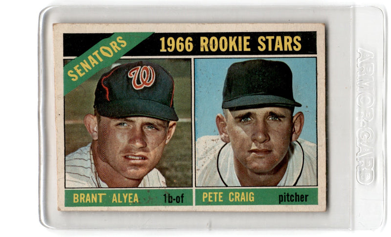 1966 Topps Pete Fox