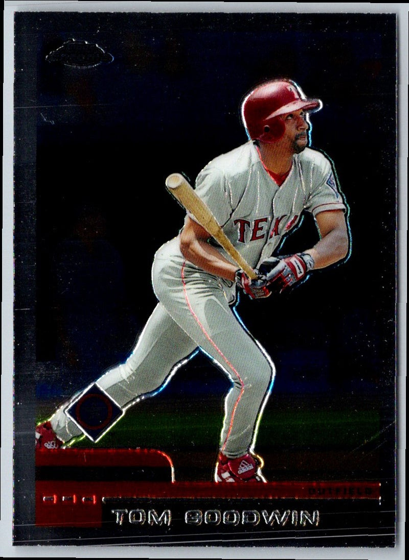 2000 Topps Tom Goodwin