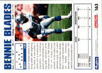 1992 SkyBox Impact Bennie Blades #163
