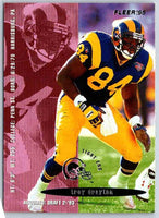 1995 Fleer Troy Drayton #204