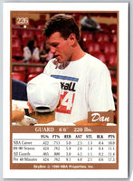 1990 SkyBox Dan Majerle #226