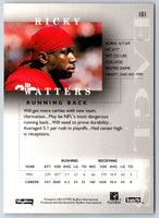 1995 SkyBox Premium Ricky Watters #101