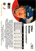 1991 Pro Set French Mike Keane #121