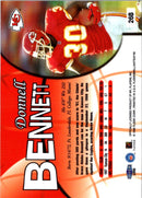 1998 Fleer Donnell Bennett