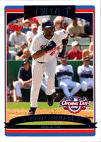 2006 Topps Opening Day Torii Hunter #31