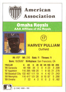 1990 CMC Harvey Pulliam