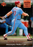 1995 Upper Deck Mike Schmidt #450