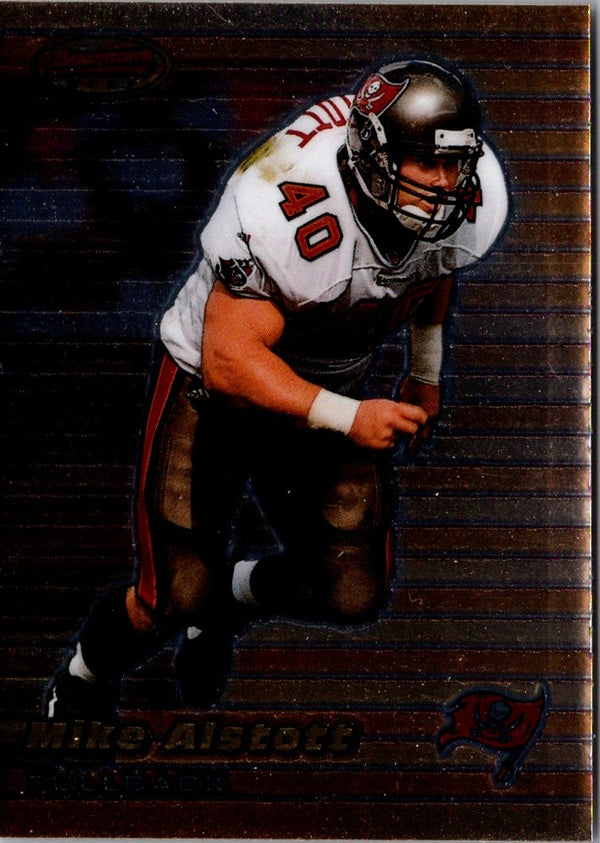 1999 Bowman's Best Mike Alstott #67