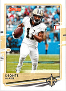 2020 Donruss Deonte Harris