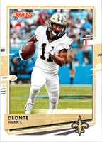 2020 Donruss Deonte Harris #180