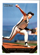 1993 Topps Gold Xavier Hernandez