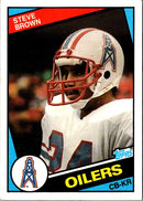 1985 Topps Steve Harrison