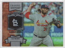 2013 Topps Chasing History Lance Lynn