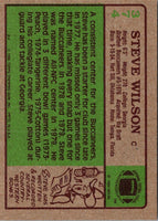 1984 Topps Steve Wilson #374