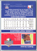 1993 Hostess Roberto Alomar