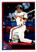 2011 Topps Lineage Albert Belle #140