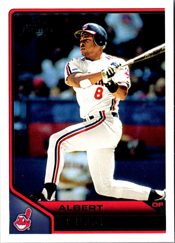 2011 Topps Lineage Albert Belle #140