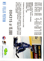 1994 Classic Pro Prospects Felix Potvin #51