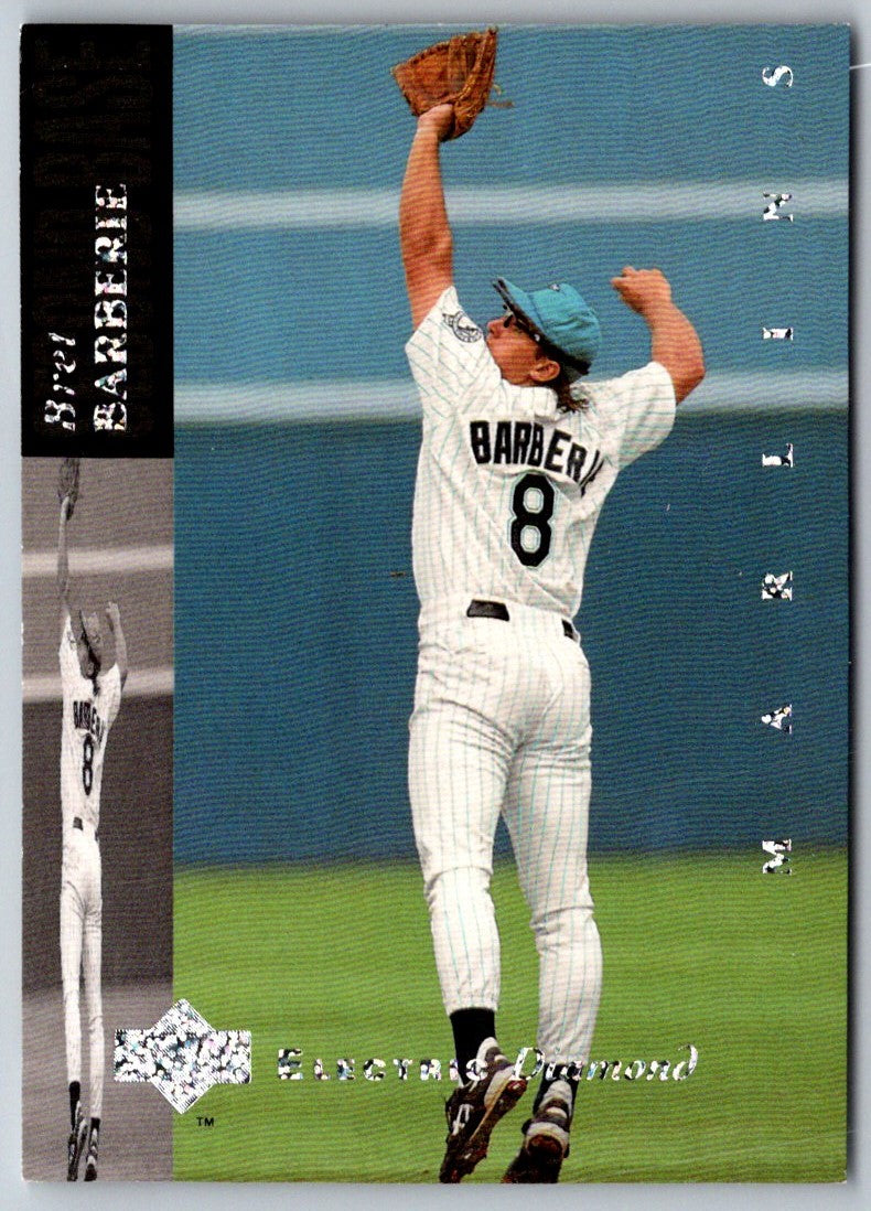 1994 Upper Deck Fun Pack Bret Barberie