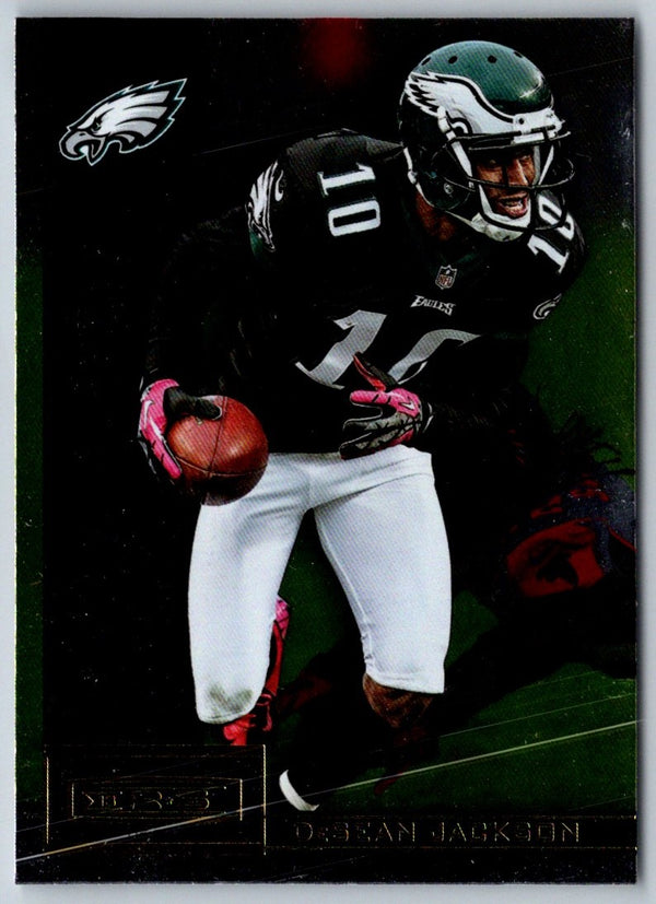 2012 Panini Absolute DeSean Jackson #74