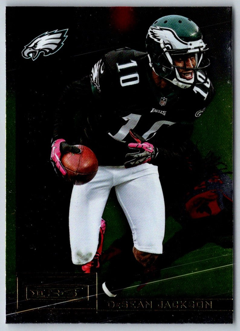 2012 Panini Absolute DeSean Jackson