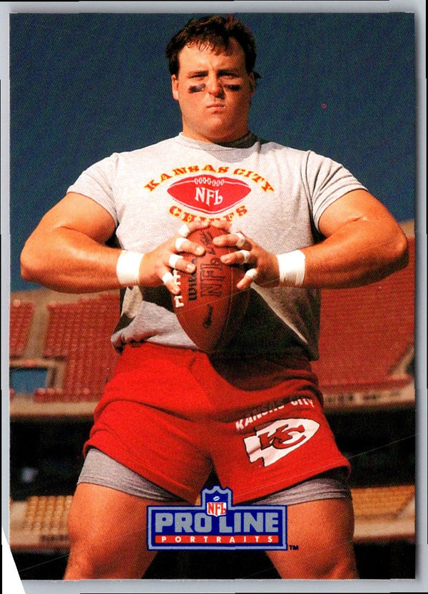 1991 Pro Line Portraits Tim Grunhard #239