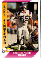 1991 Pacific Gary Zimmerman #300