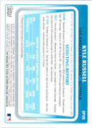 2011 Bowman Prospects Kyle Russell