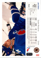 1991 Upper Deck Joe Sakic #333