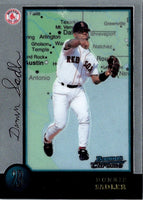 1998 Bowman Chrome International Donnie Sadler #201