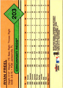 2005 Fleer Tradition Ryan Freel