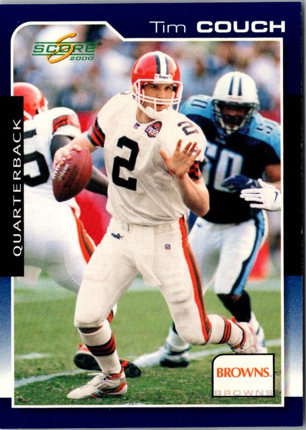 2000 Score Tim Couch #44