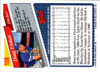 1993 Topps Gold Doug Linton #159