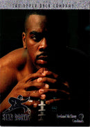 1996 Upper Deck Rookie Leeland McElroy