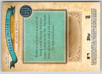 2019 Topps Gypsy Queen GQ Logo Swap Ender Inciarte #253