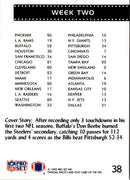 1992 Pro Set Don Beebe