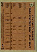 1968 Topps Posters Ron Santo