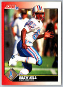 1991 Score Drew Hill