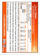 2009 Topps Brady Quinn