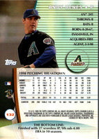 1999 Stadium Club Andy Benes #132