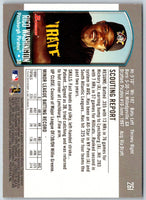 2000 Bowman Rico Washington #261 Rookie