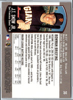 2000 Bowman J.T. Snow #36
