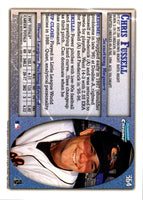 1998 Bowman Chrome Chris Fussell #364