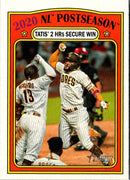 1968 Topps Posters Ron Santo