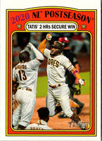 1968 Topps Posters Ron Santo #21