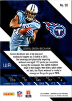 2016 Panini Unparalleled Dorial Green-Beckham #50