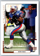 2000 Upper Deck Kevin Faulk