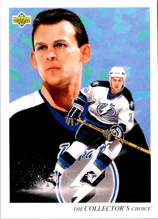 1992 Upper Deck Anatoli Semenov #20