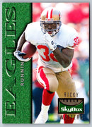 1995 SkyBox Premium Ricky Watters