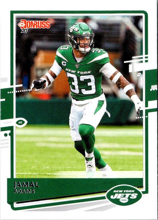 2020 Donruss Jamal Adams #193